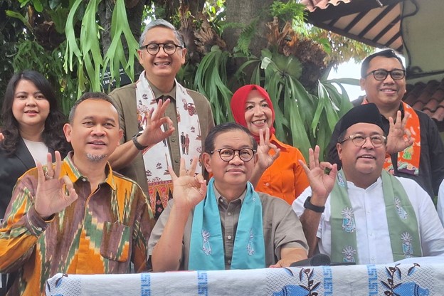 Pilkada dynamics and results may have left a bitter aftertaste, but the outcome in Jakarta offers a new hope. Credit: Shinta Dwi Ayu/Kompas.com