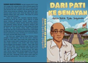 DARI PATI KE SENAYAN SKETSA POLITIK DJOKO SUDYATMIKO