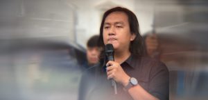 Serangan terhadap Pembela HAM & Pentingnya Menjaga Ruang Publik (Gambar: Amnesty International Indonesia)