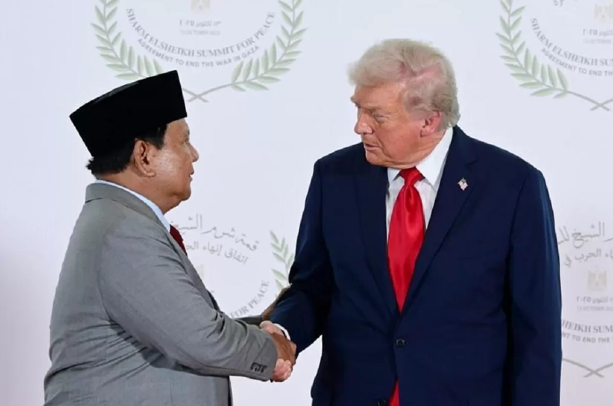 Masihkah Politik Luar Negeri Indonesia Bebas-Aktif dan Berdaulat?